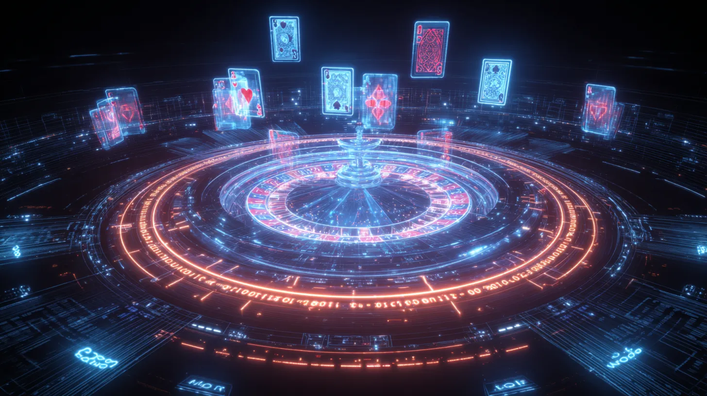 Khám Phá Hubet88: Nền Tảng Đặt Cược Và Xổ Số Online Hàng Đầu